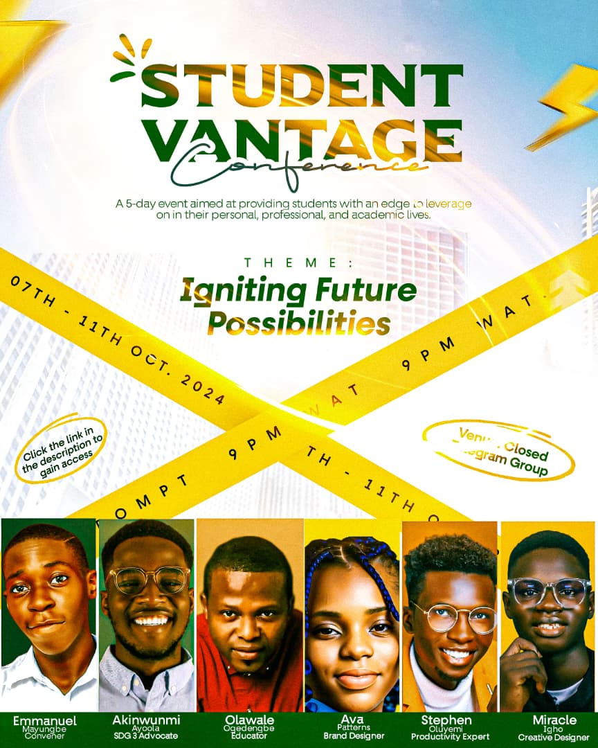Igniting Future Possibilities conference